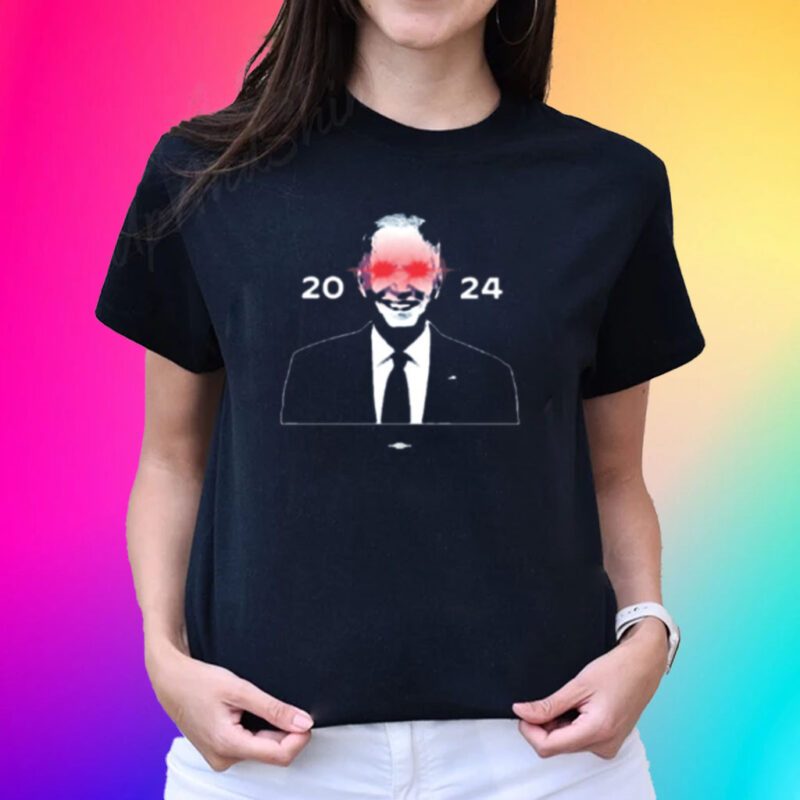 Biden Harris Glow In The Dark on Vote Joebiden Com 2023 Shirts
