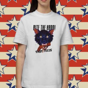 Bite The Hand That Feeds Shirt