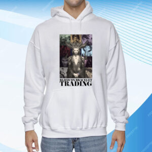 Blizzcon Bracelet Trading Shirt