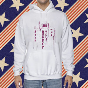 Bohmer Forever Red October Philadelphia Phillies Shirt