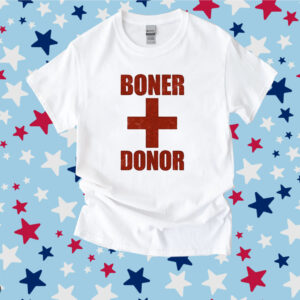 Boner Donor Shirt