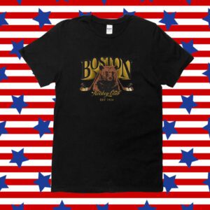 Official Boston Hockey Club EST 1924 Shirts