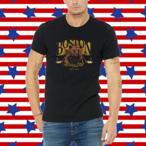 Official Boston Hockey Club EST 1924 Shirts