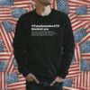 Brett Cross Wearing @Tonygonzales4tx Blocked You You Are Blocked From Following Shirt