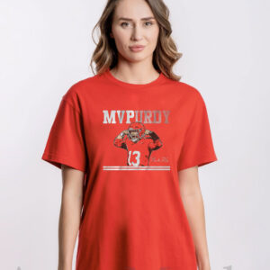 Brock Purdy MVPurdy Shirt