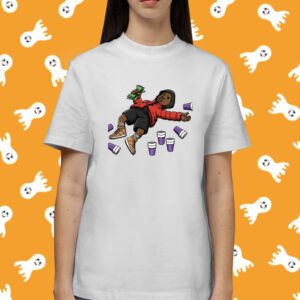 Brudderman Ayoolii Ayoolii Throwed Shirt