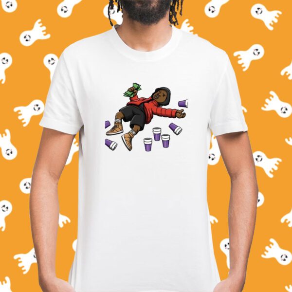 Brudderman Ayoolii Ayoolii Throwed Shirt