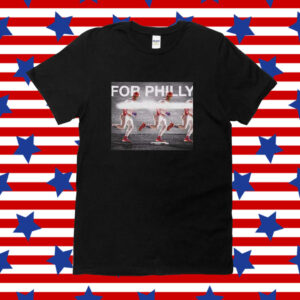 Bryce Harper For Philly Jomboy Shirt