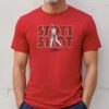 Bryson Stott Shot Philly Baseball Shirt