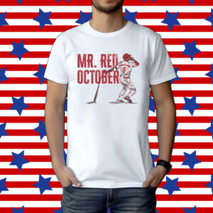 Castellanos Mr. Red October Shirt