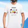 Chikn Nuggit Introvert An Anxious Hermit Afraid To Make Phone Calls Shirt