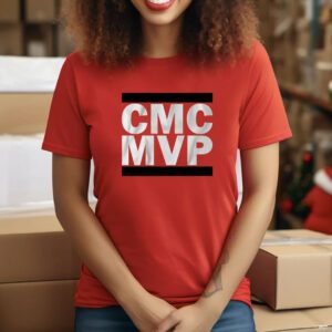 Christian McCaffrey CMC MVP Shirt