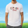 Christmas Cat Mom Claus Shirt