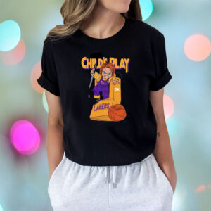 Chucky x lakeshow los angeles Lakers box Shirt