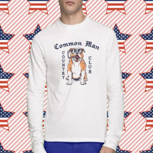 Common Man Country Club Shirt