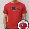 Official Corbin Carroll Arizona Diamondbacks 2023 National League Champions Shirt