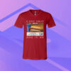 Costco Hot Dog Combo I Got That Dog In Me V-neck Shirt