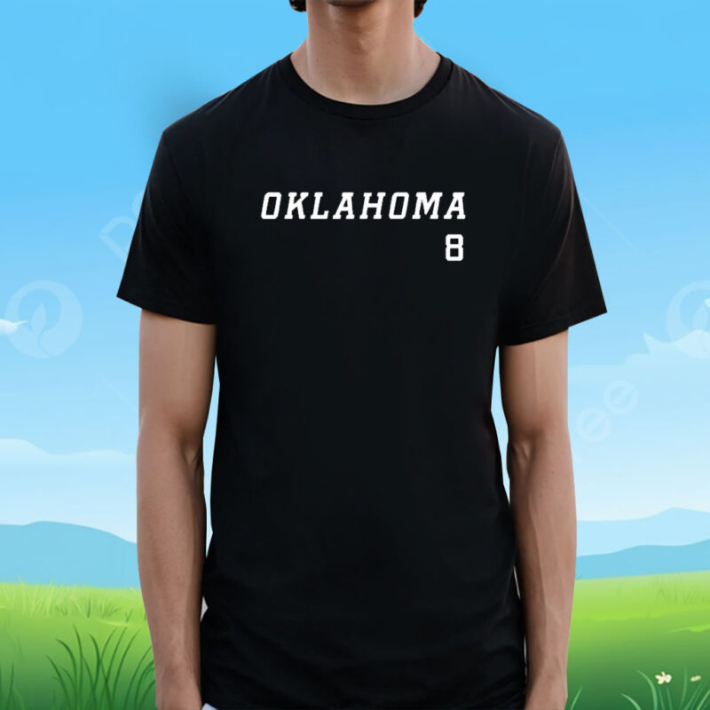 Crimson Jersey Alex Storako Tee Shirt