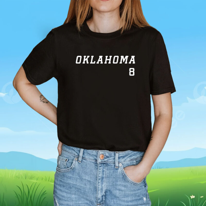 Crimson Jersey Alex Storako Tee Shirt