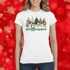 Cute Walt Disney World Xmas 2023 Shirt