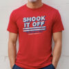 Denver Shook It Off Denver Football Shirt