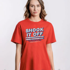 Denver Shook It Off Denver Football Shirt