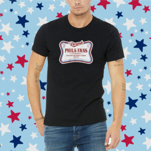 Drunk Phils Fans High Life Shirt