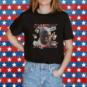 Druski Standin On Bihness Shirt