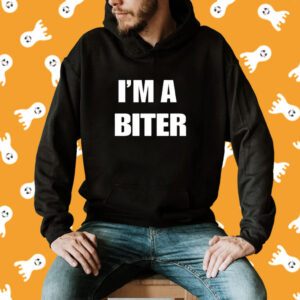 Emwheezie I'm A Biter Shirt