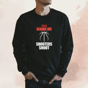 Eric Musselman 2023 Isaiah Joe Shooters Shoot Shirt