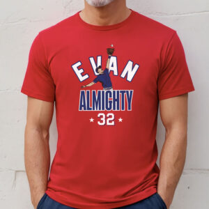 Evan Almighty 32 Shirt