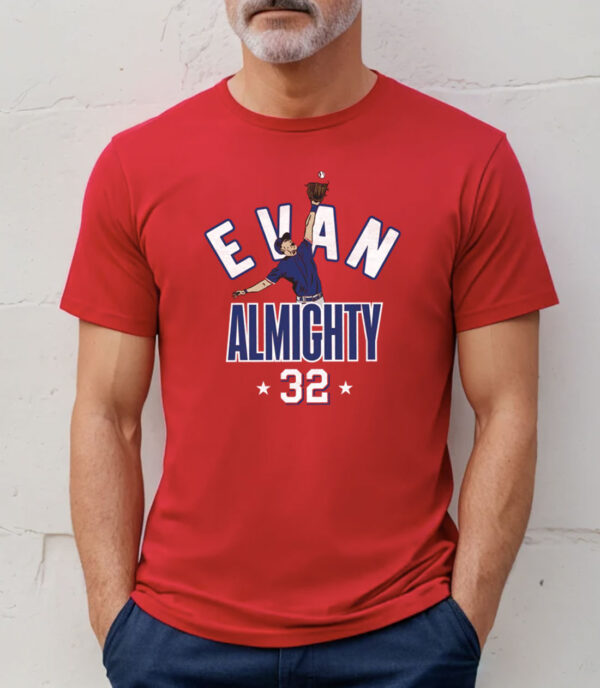 Evan Almighty 32 Shirt