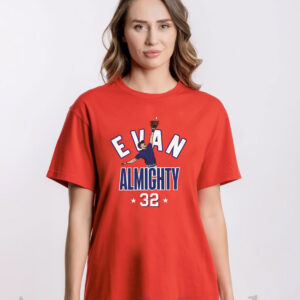 Evan Almighty 32 Shirt