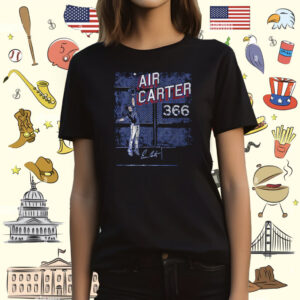 Evan Carter Air Carter Texas Shirt