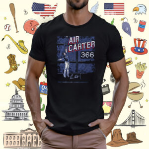 Evan Carter Air Carter Texas Shirt