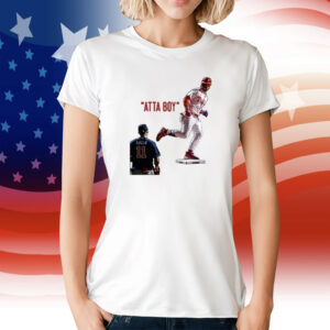 Evolved Art Clay Bryce Atta Boy Jersey Shirt