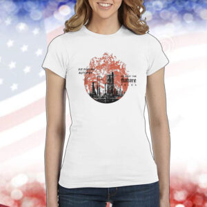 Fit for an autopsy oh what the future holds Shirt