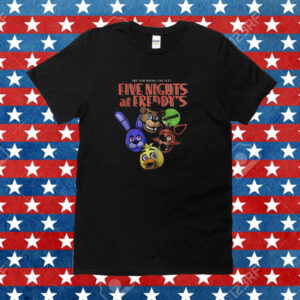 Five nights at freddy’s are you having fun yet Shirt