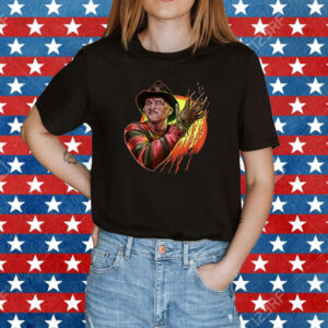 Frightrags Freddy Slashed Shirt