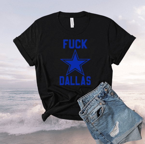 Fuck Dallas Cowboys George Kittle San Francisco 49ers Shirt