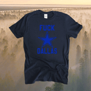 Fuck Dallas Cowboys George Kittle San Francisco 49ers Shirt