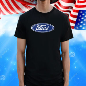 Fuct Oval Parody Shirt