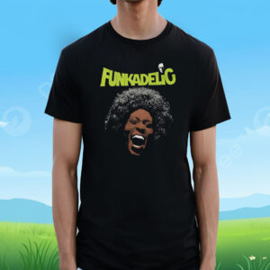 Funkadelic Free Your Mind Adult Shirt