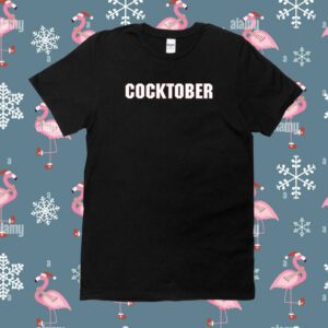 Gc Cocktober Shirt