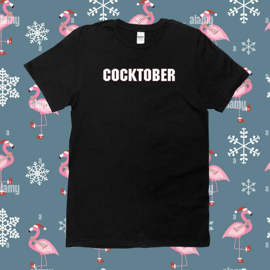 Gc Cocktober Shirt
