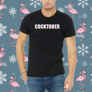 Gc Cocktober Shirt