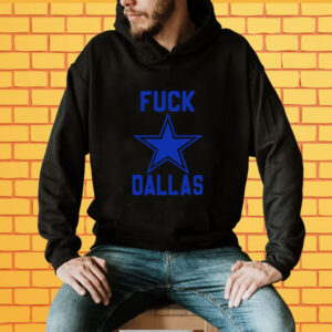 George Kittle Fuck Dallas Tee Shirt