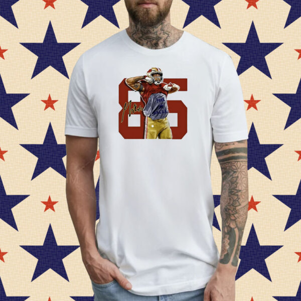 George Kittle Made Them Cry Shirt