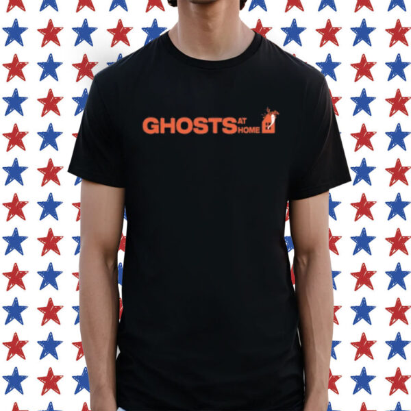 Ghosts At Home Shirt