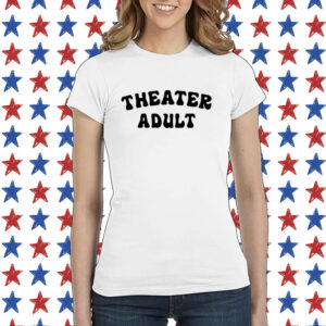 Gianmarcosoresi Theater Adult Shirt